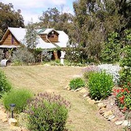 Moonambel Moonbeam Cottages & Rainbow Cafe מראה חיצוני תמונה